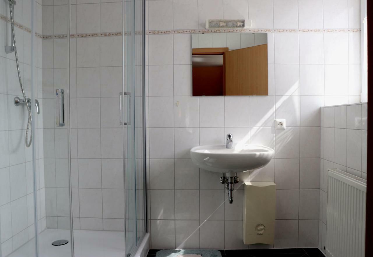 Pension Kuhn Klietz Esterno foto